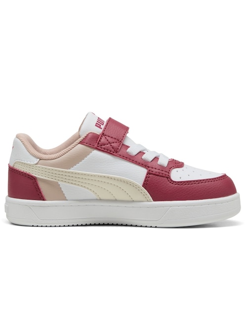 Tenis para niña Caven 2.0 Block Ac Ps