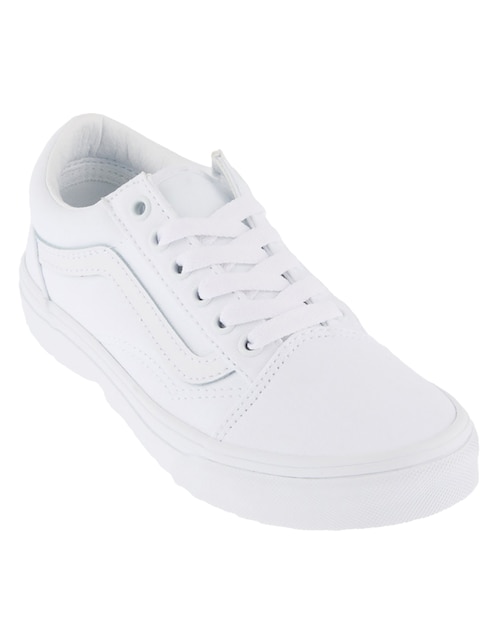 Tenis para niña Old Skool
