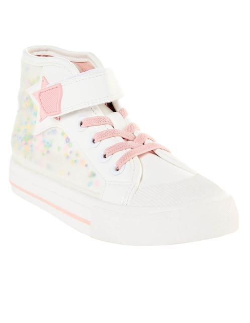 Tenis para niña