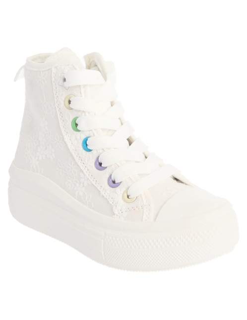 Tenis para niña
