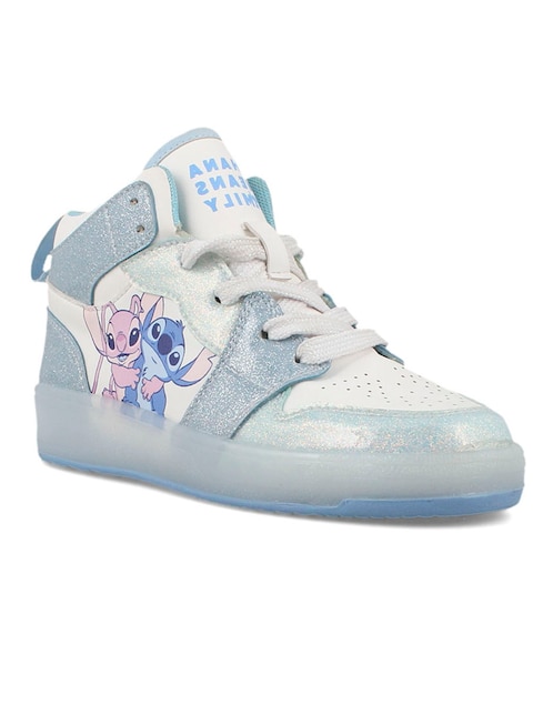 Tenis para niña Stich