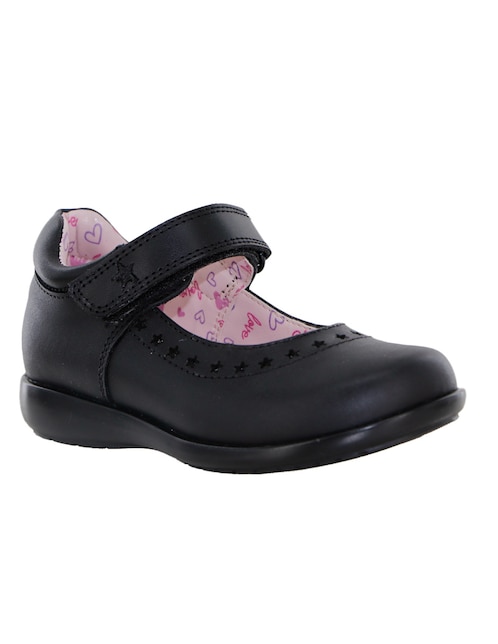 Zapato Escolar de piel para niña