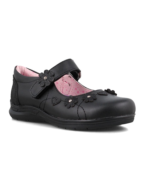 Zapato de piel para niña 1