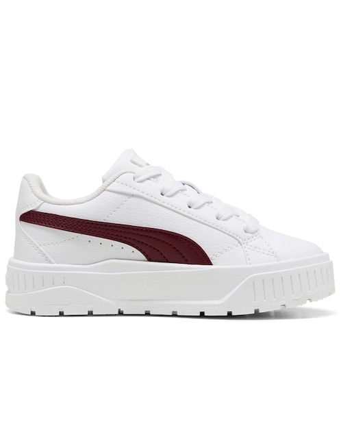 Tenis para niña Karmen Ii Ps