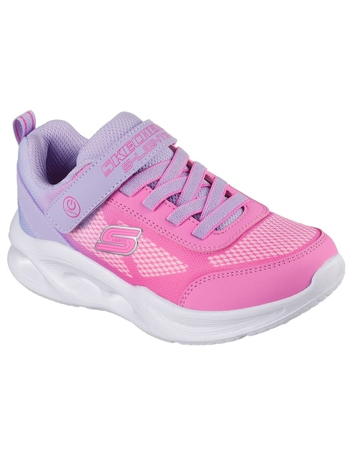 Tenis para niña Sola Glow 1