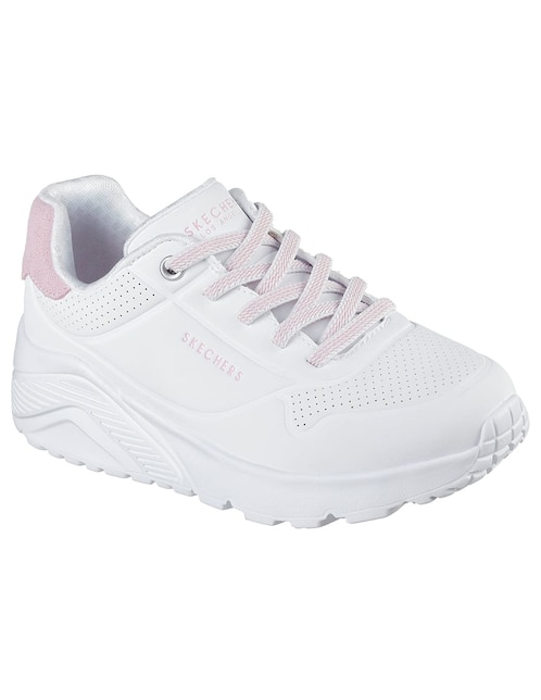 Tenis para niña Uno Lite