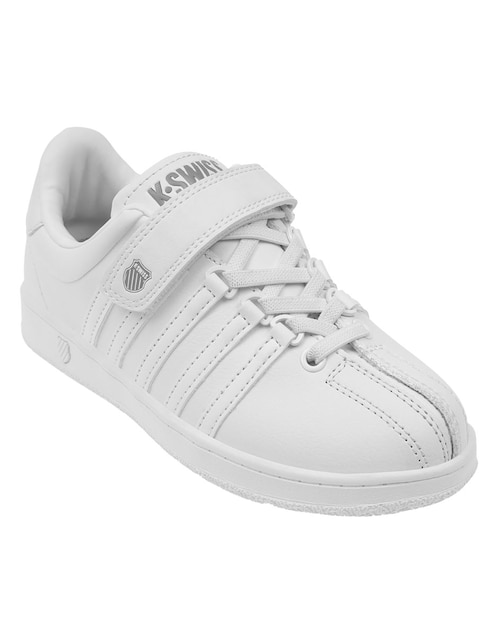 Tenis para niña Classic Vn 1