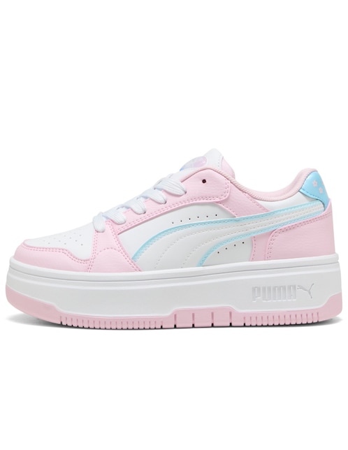 Tenis Puma para niña Rebound Femme Jelly Heaven Jr