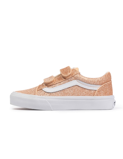 Tenis para niña Sw Old Skool V 1