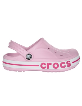 Sandalia Crocs para niña