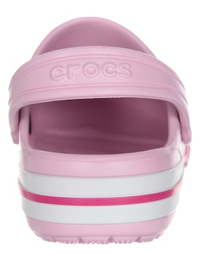 Sandalia Crocs para niña