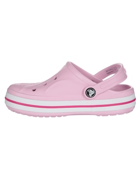 Sandalia Crocs para niña