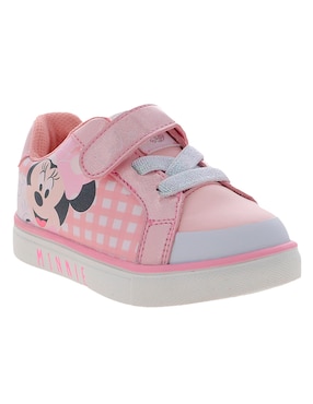 Tenis Disney Para Niña Minnie