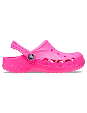 Sandalia Crocs para niña