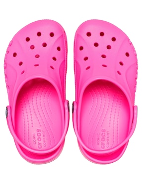 Sandalia Crocs para niña