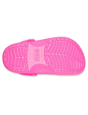 Sandalia Crocs para niña