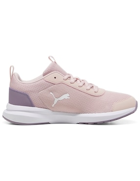 Tenis Puma Para Niña Kruz Track Jr