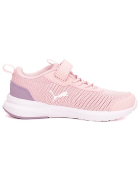 Tenis Puma Para Niña Kruz Track AC PS