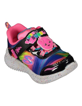 Tenis Skechers Para Niña Jumpsters