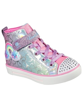 Tenis Skechers Para Niña Twinkle Spark