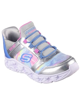 Tenis Skechers Para Niña Galaxy Lights