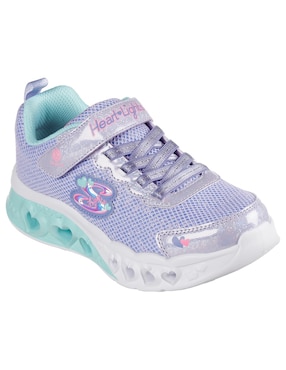 Tenis Skechers Para Niña Flutter Hearts