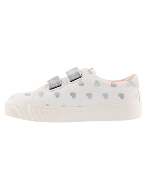 Tenis para niña
