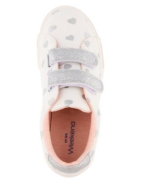 Tenis para niña