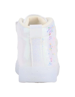 Tenis luz led para niña
