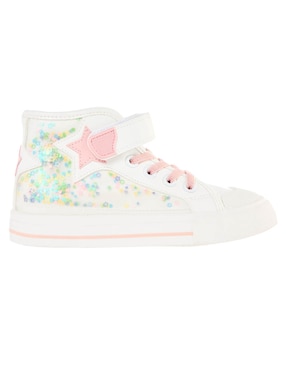 Tenis para niña