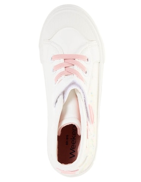 Tenis para niña