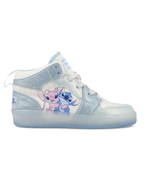 Tenis para niña Stich