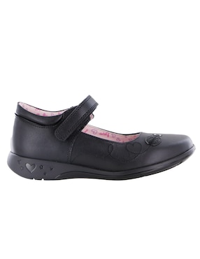 Zapato Escolar de piel para niña