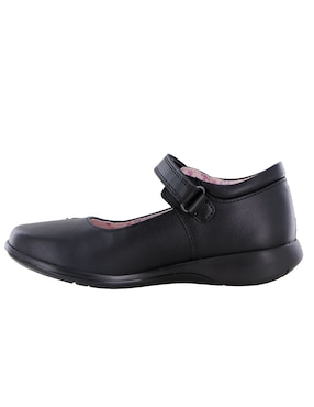 Zapato Escolar de piel para niña