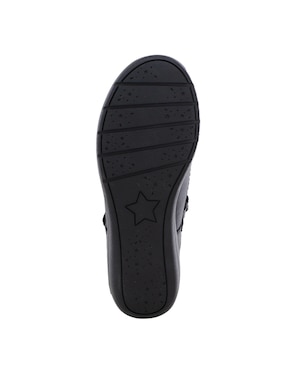 Zapato Escolar de piel para niña