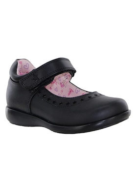 Zapato Mary Jane Bambino de piel para niña