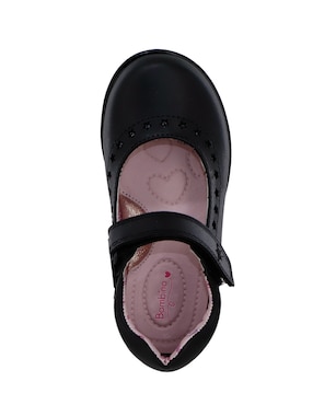 Zapato Escolar de piel para niña