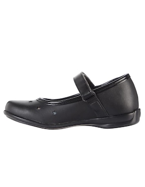 Zapato de piel para niña