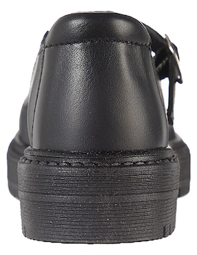 Zapato de piel para niña