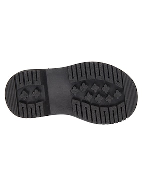 Zapato de piel para niña