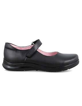 Zapato de piel para niña