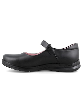 Zapato de piel para niña