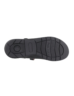 Zapato de piel para niña