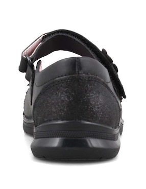 Zapato de piel para niña