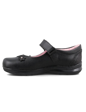 Zapato de piel para niña