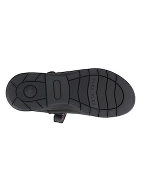 Zapato de piel para niña