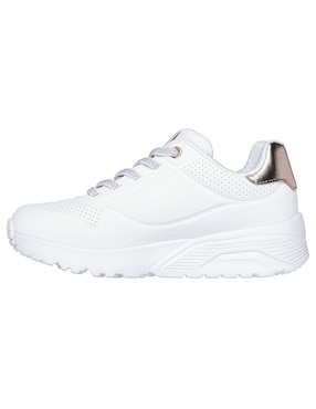 Tenis para niña Uno Lite