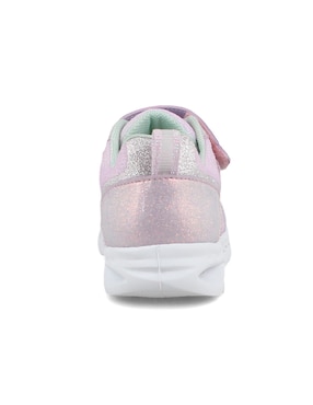 Tenis para niña Stitch Y Ángel