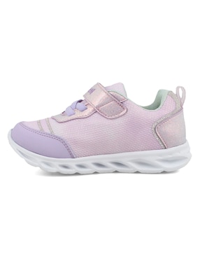 Tenis para niña Stitch Y Ángel