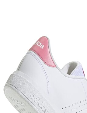 Tenis Adidas para niña Advantage Base 2.0